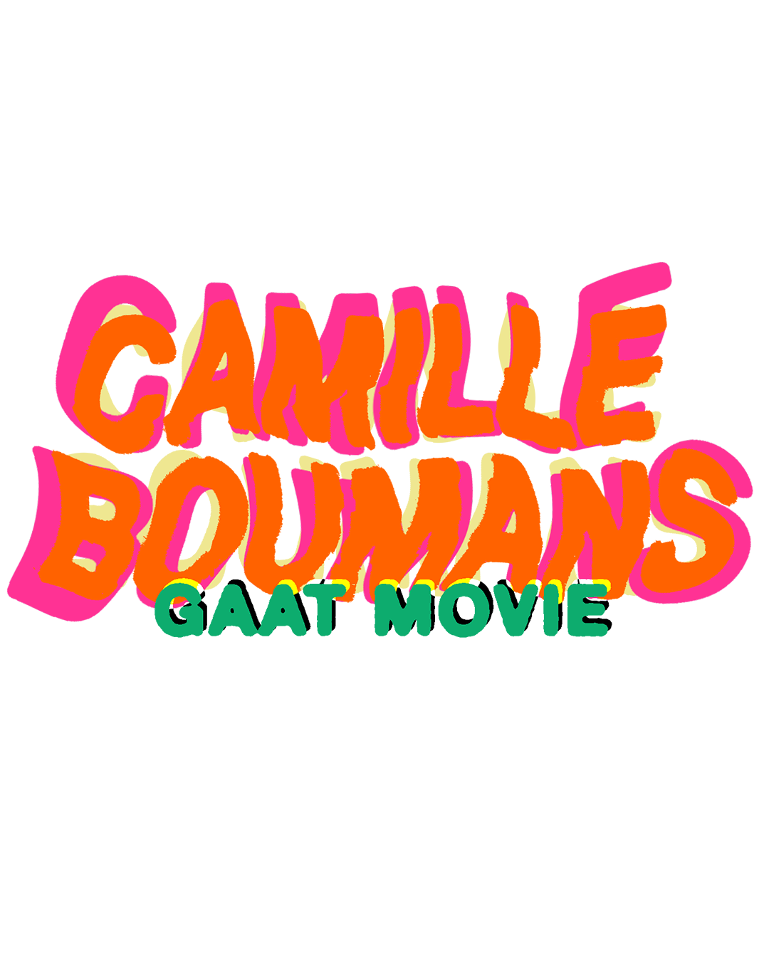 Gaat Movie | Camille Boumans