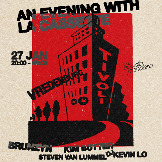 An Evening With La Cassette #2