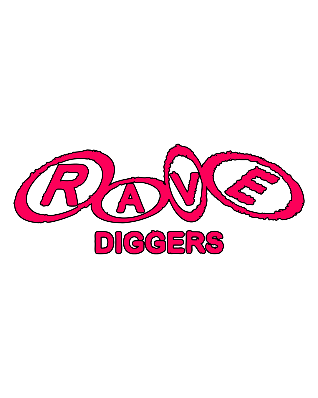 Exhibition Rave Diggers