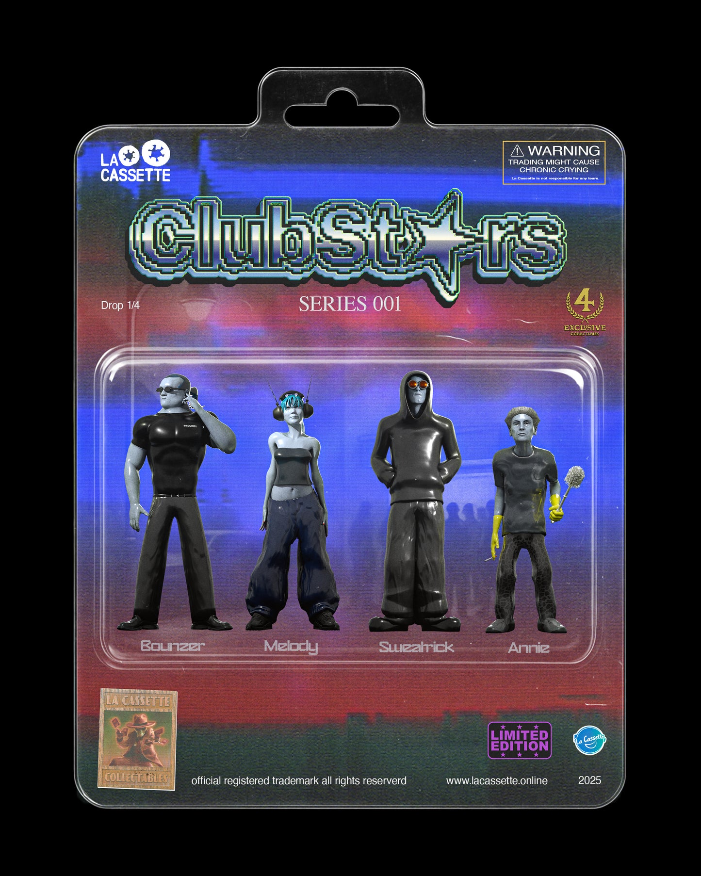 Clubstars©